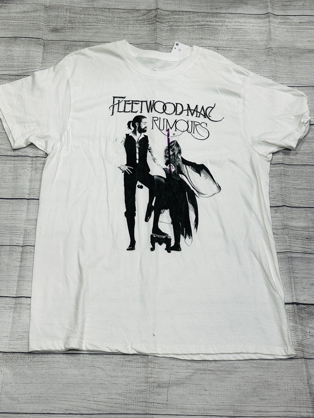 Fleetwood Mac Rumours Shirt
